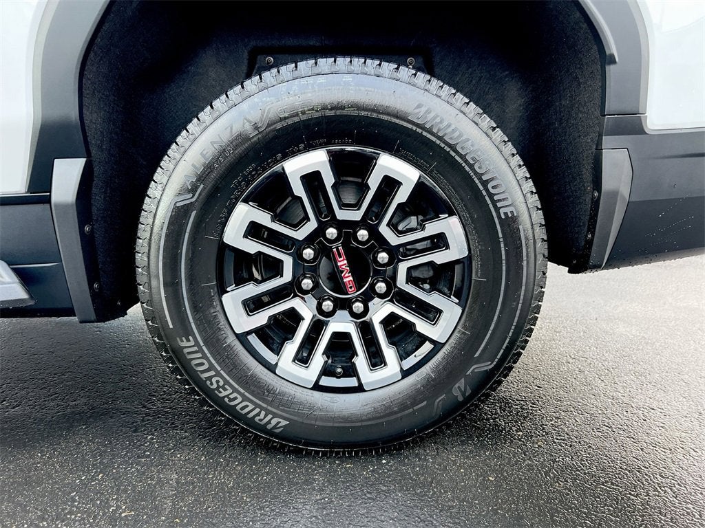 2026 GMC Sierra EV Elevation Extended Range