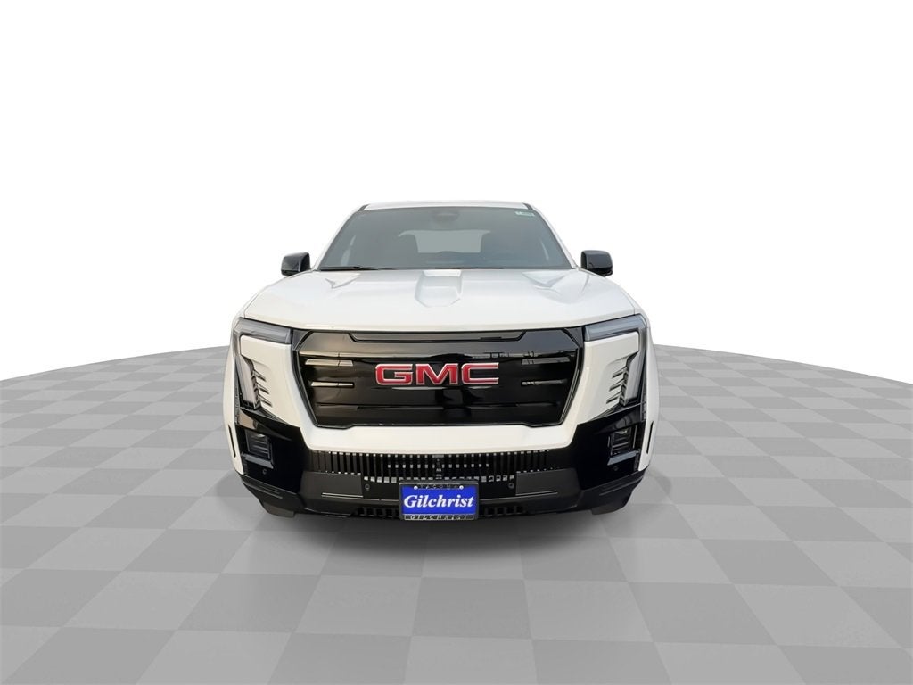 2026 GMC Sierra EV Elevation Extended Range