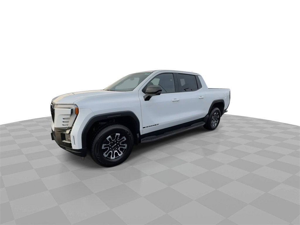 2026 GMC Sierra EV Elevation Extended Range