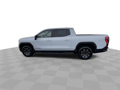 2026 GMC Sierra EV Elevation Extended Range