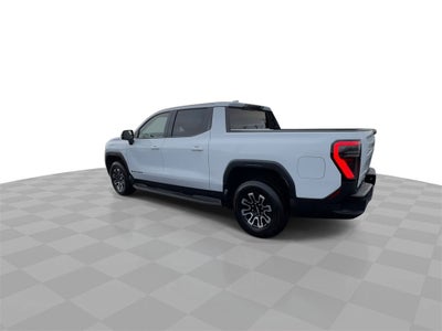 2026 GMC Sierra EV Elevation Extended Range