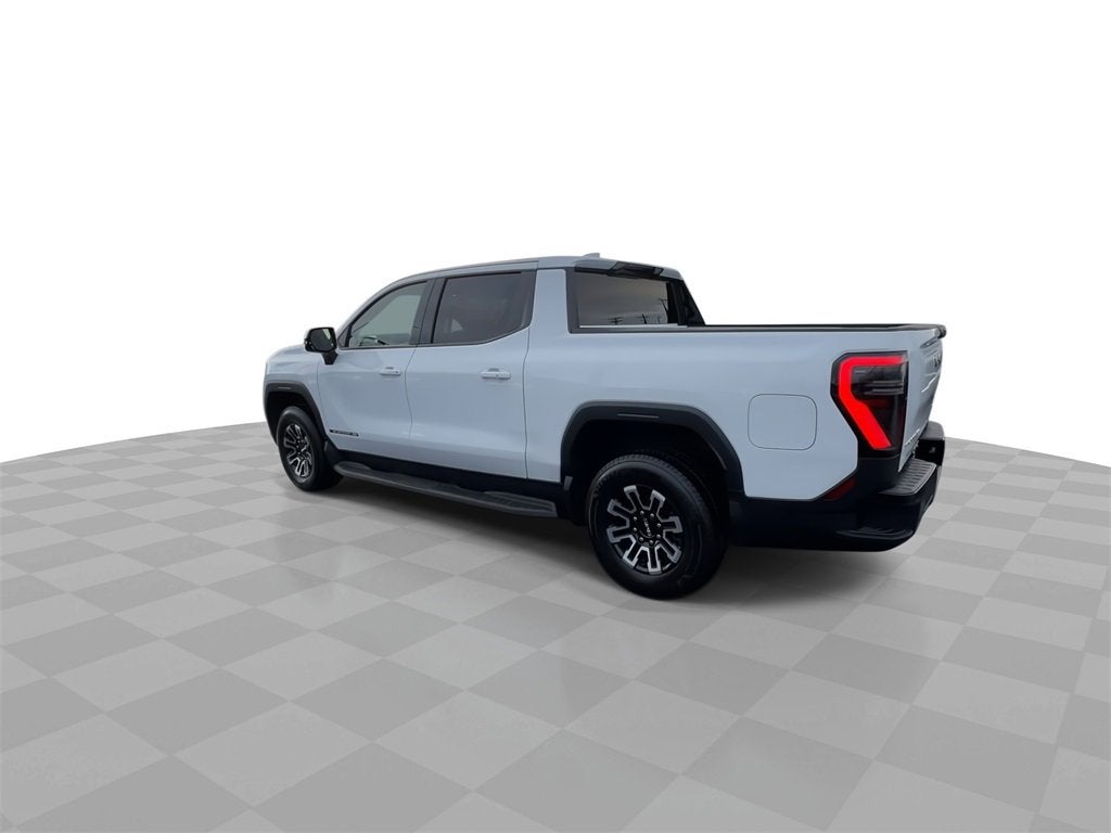 2026 GMC Sierra EV Elevation Extended Range