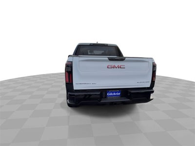 2026 GMC Sierra EV Elevation Extended Range