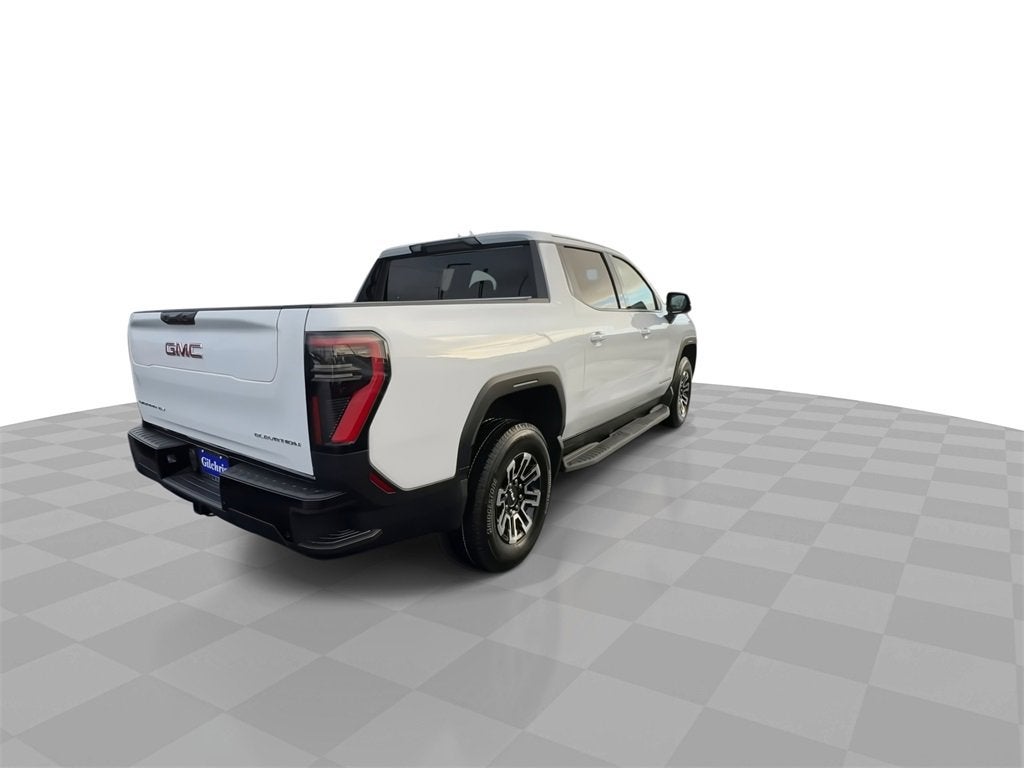 2026 GMC Sierra EV Elevation Extended Range