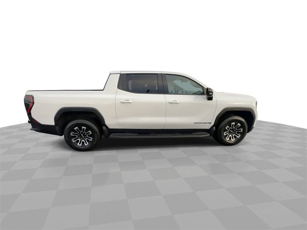 2026 GMC Sierra EV Elevation Extended Range