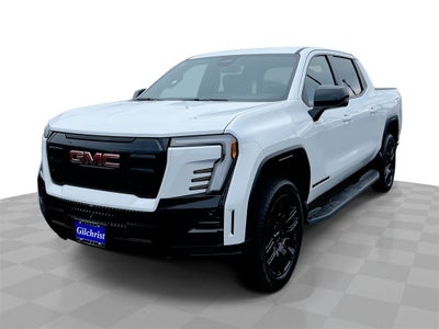 2026 GMC Sierra EV Elevation Extended Range