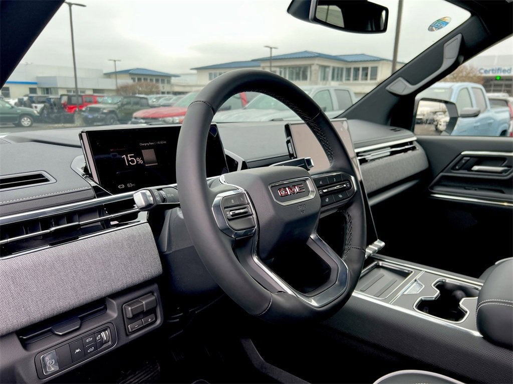 2026 GMC Sierra EV Elevation Extended Range