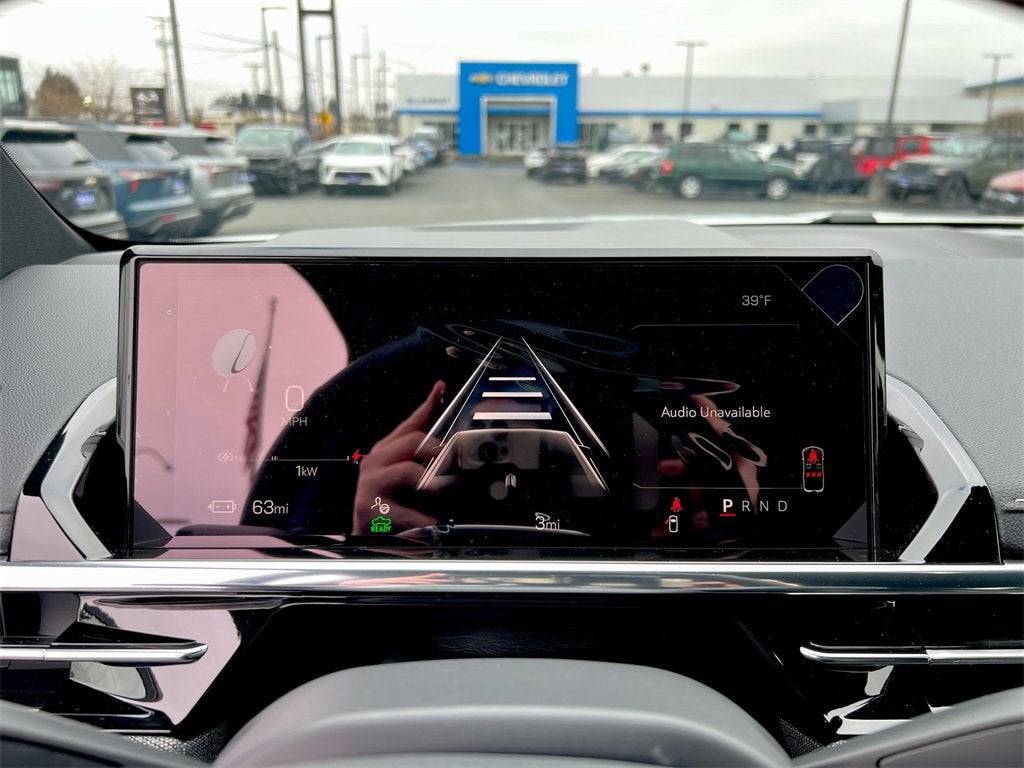 2026 GMC Sierra EV Elevation Extended Range