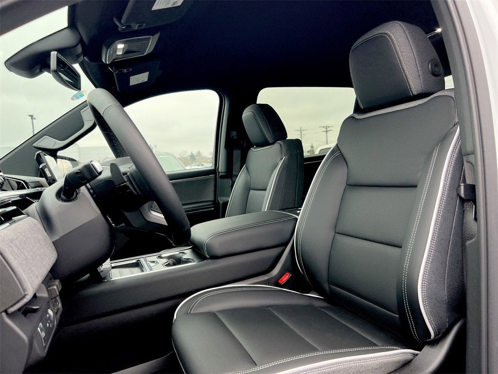 2026 GMC Sierra EV Elevation Extended Range