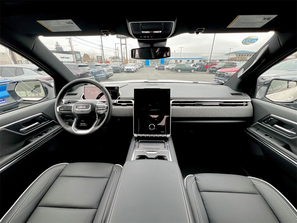 2026 GMC Sierra EV Elevation Extended Range