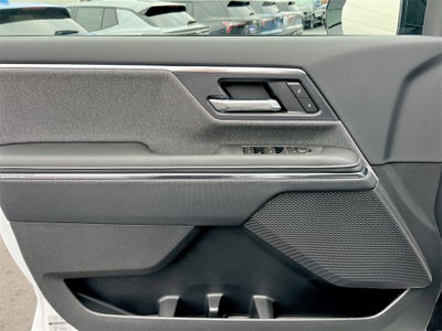 2026 GMC Sierra EV Elevation Extended Range