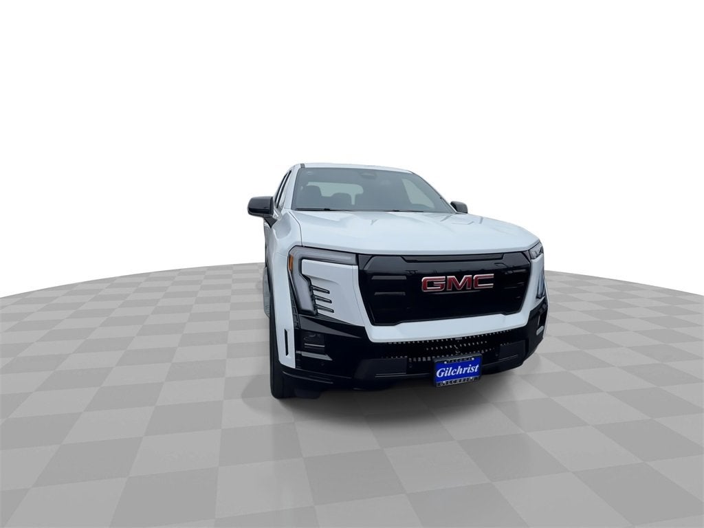 2026 GMC Sierra EV Elevation Extended Range