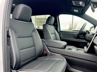 2026 GMC Sierra EV Elevation Extended Range