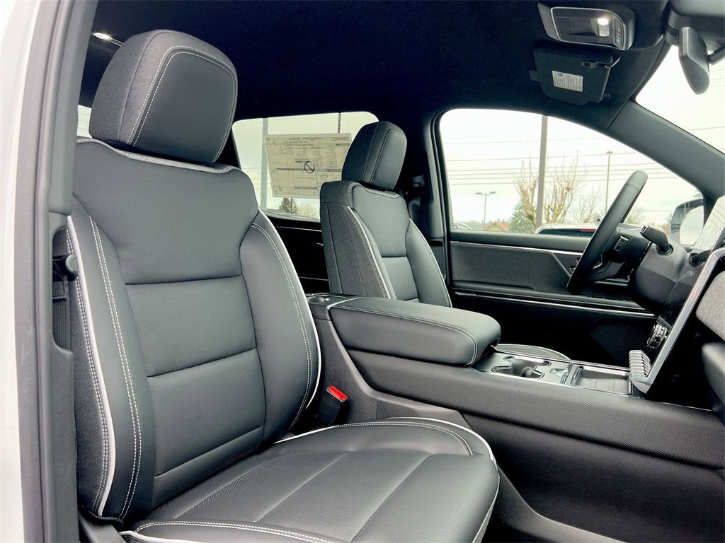 2026 GMC Sierra EV Elevation Extended Range