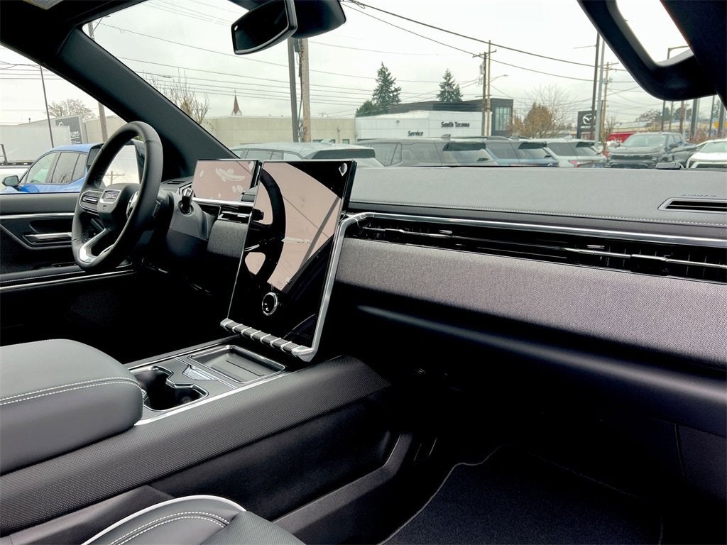 2026 GMC Sierra EV Elevation Extended Range