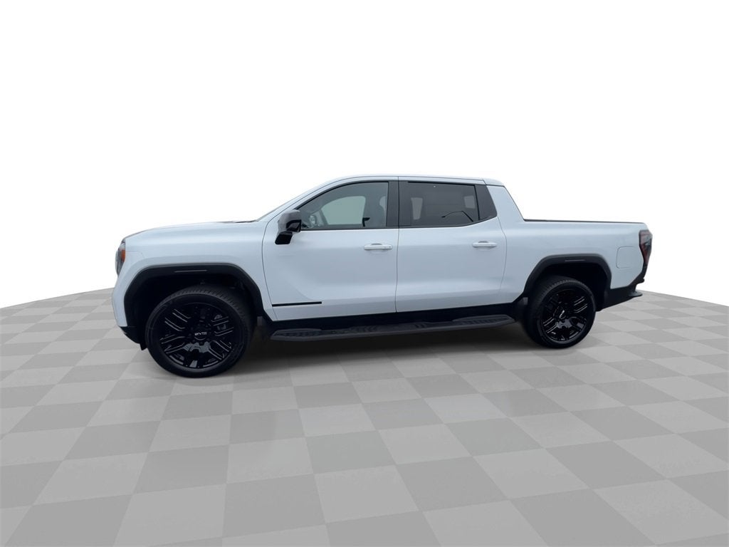 2026 GMC Sierra EV Elevation Extended Range