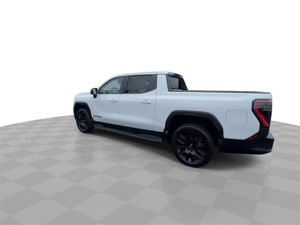2026 GMC Sierra EV Elevation Extended Range