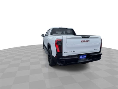 2026 GMC Sierra EV Elevation Extended Range