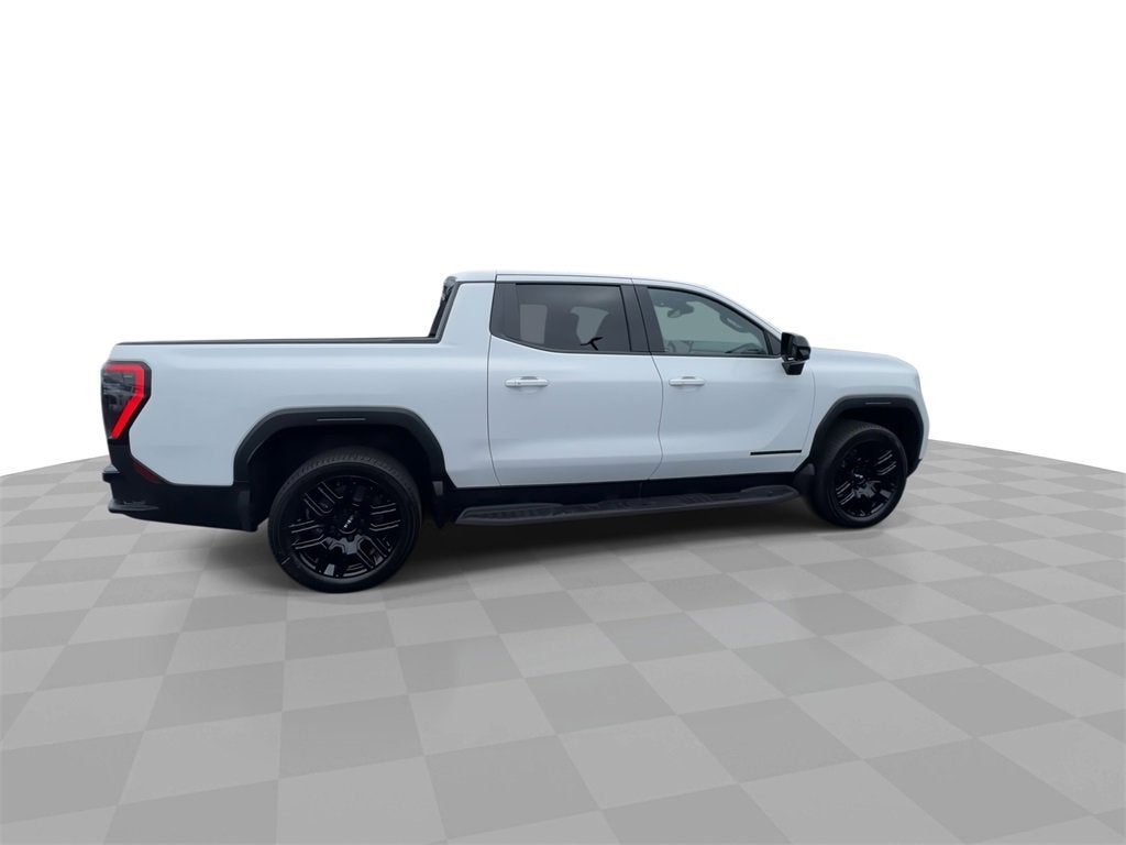 2026 GMC Sierra EV Elevation Extended Range