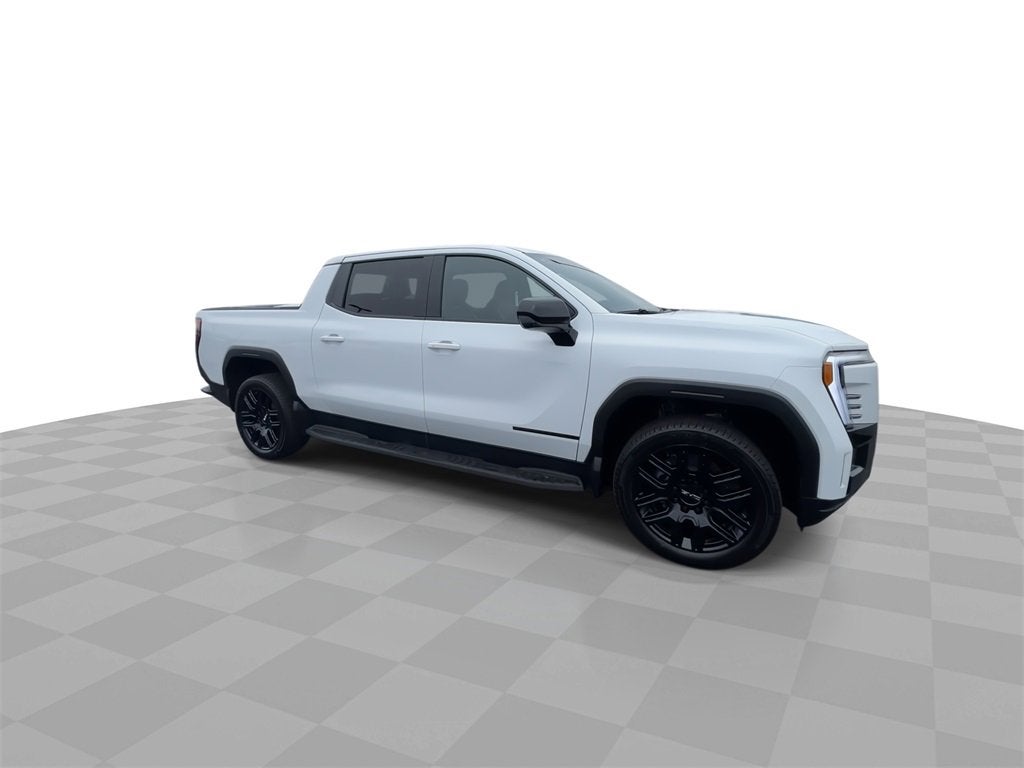 2026 GMC Sierra EV Elevation Extended Range