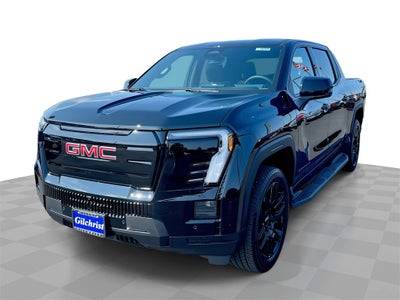 2026 GMC Sierra EV Elevation Extended Range