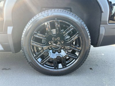 2026 GMC Sierra EV Elevation Extended Range