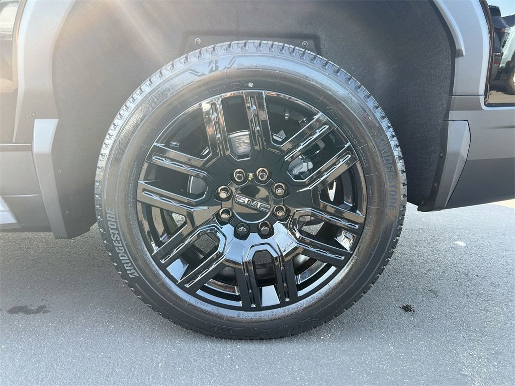 2026 GMC Sierra EV Elevation Extended Range