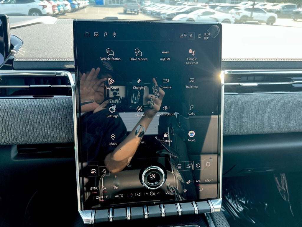 2026 GMC Sierra EV Elevation Extended Range