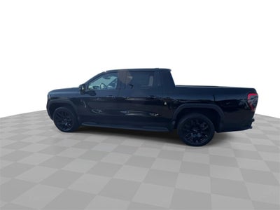 2026 GMC Sierra EV Elevation Extended Range