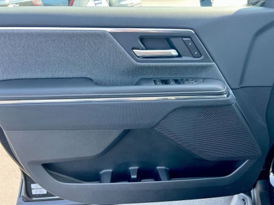 2026 GMC Sierra EV Elevation Extended Range