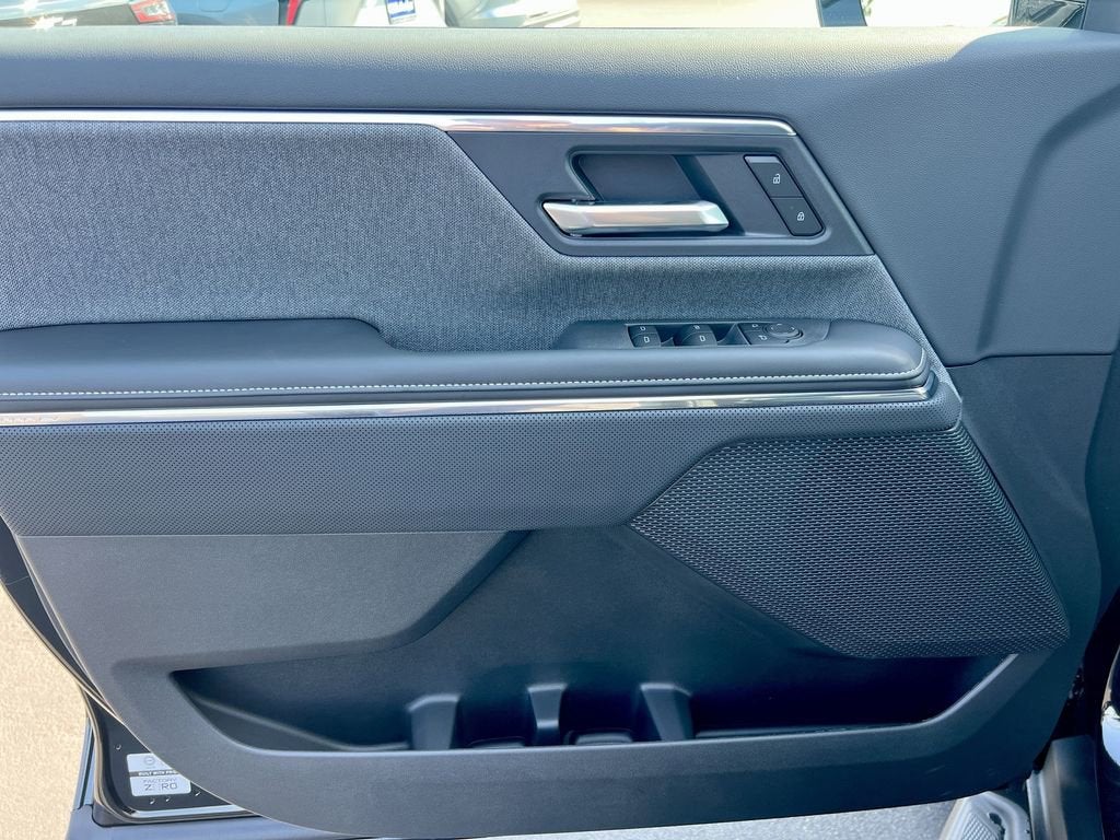 2026 GMC Sierra EV Elevation Extended Range