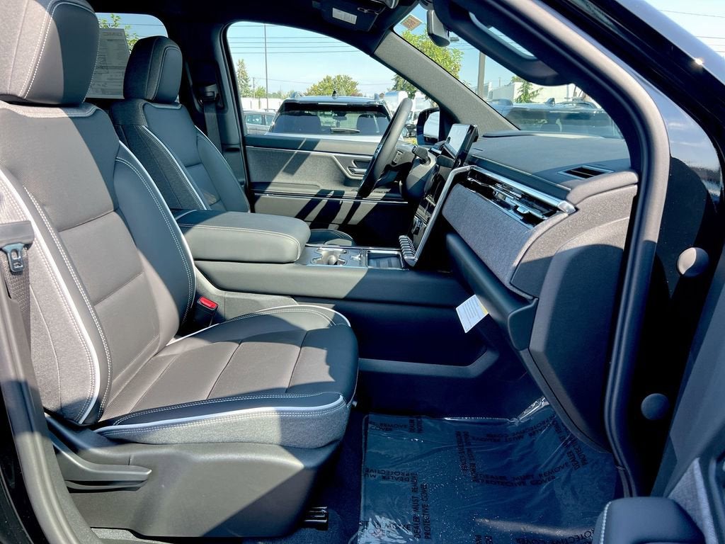 2026 GMC Sierra EV Elevation Extended Range