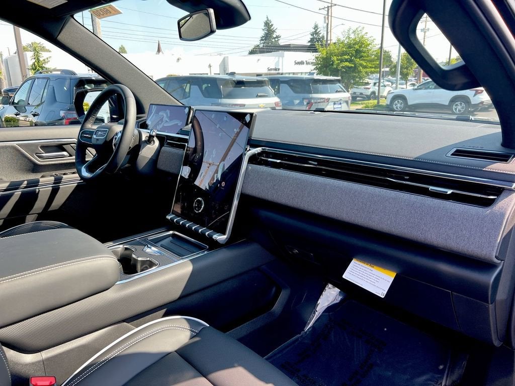 2026 GMC Sierra EV Elevation Extended Range