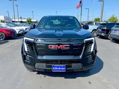 2026 GMC Sierra EV Elevation Extended Range