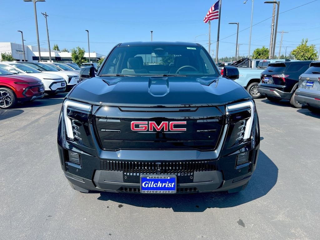 2026 GMC Sierra EV Elevation Extended Range