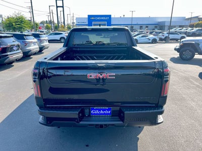 2026 GMC Sierra EV Elevation Extended Range