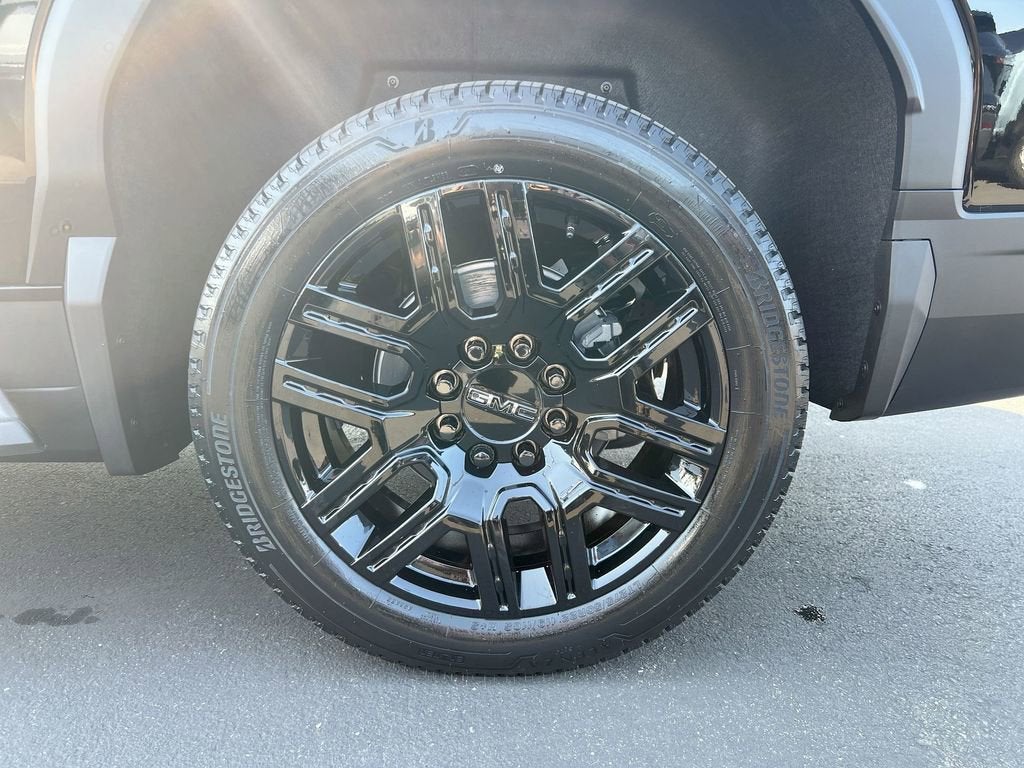 2026 GMC Sierra EV Elevation Extended Range