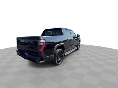 2026 GMC Sierra EV Elevation Extended Range