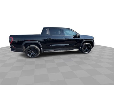 2026 GMC Sierra EV Elevation Extended Range