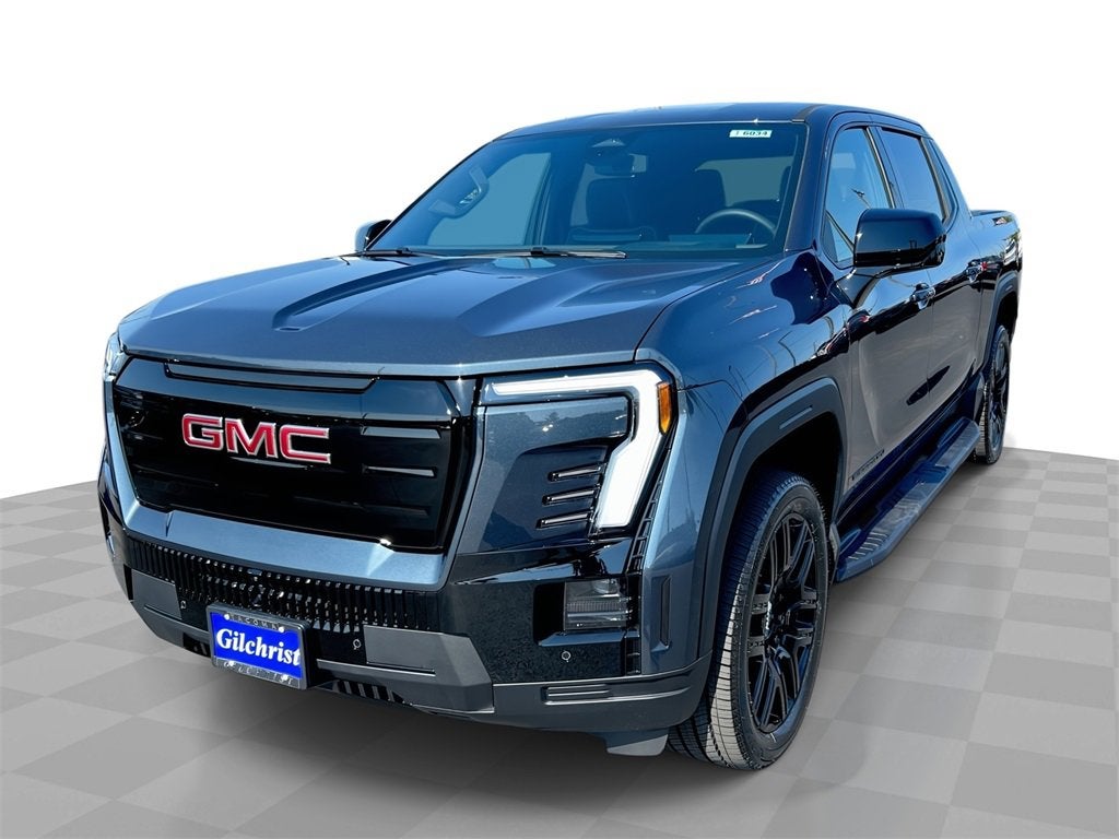 2026 GMC Sierra EV Elevation Extended Range