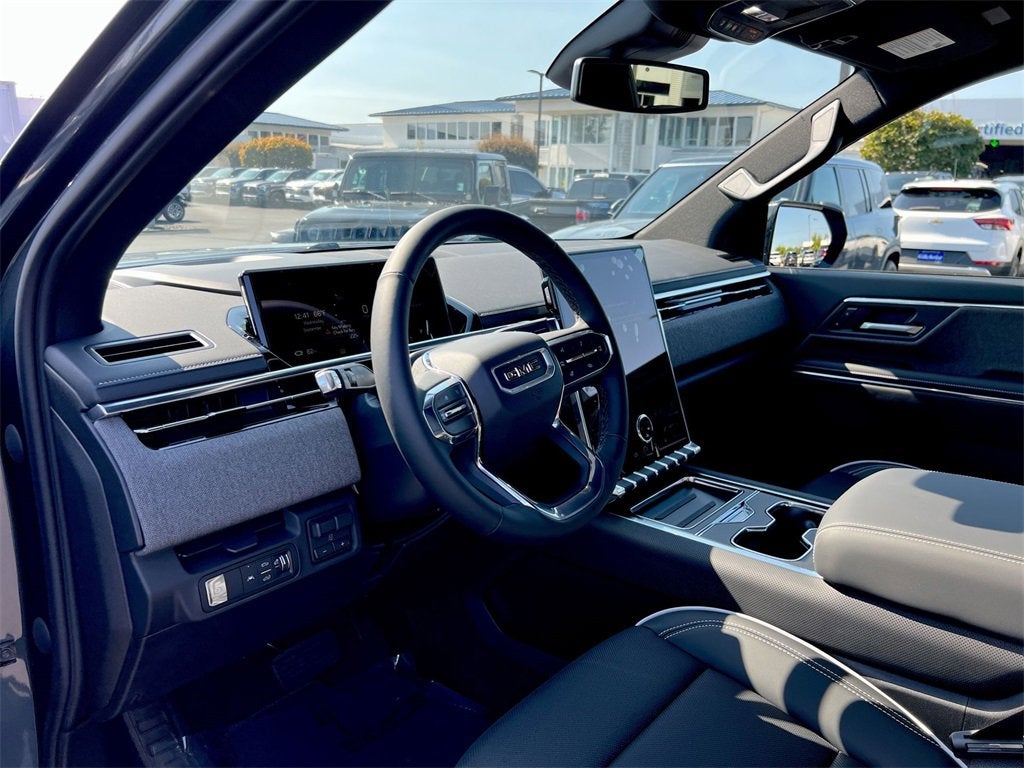 2026 GMC Sierra EV Elevation Extended Range