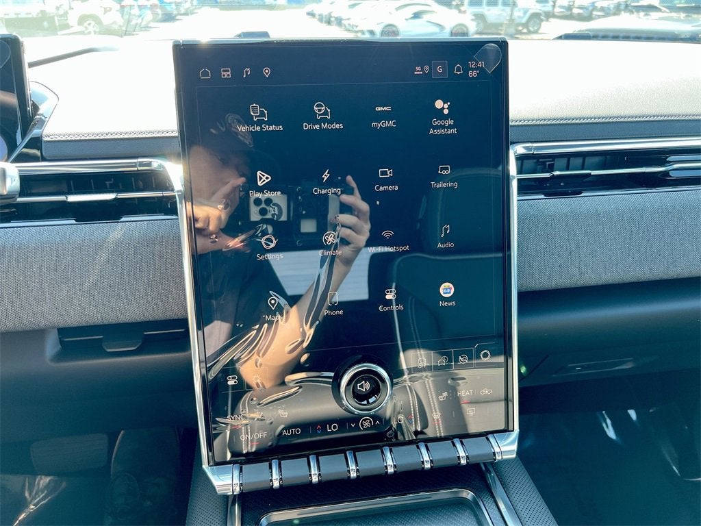 2026 GMC Sierra EV Elevation Extended Range