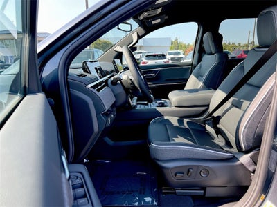 2026 GMC Sierra EV Elevation Extended Range