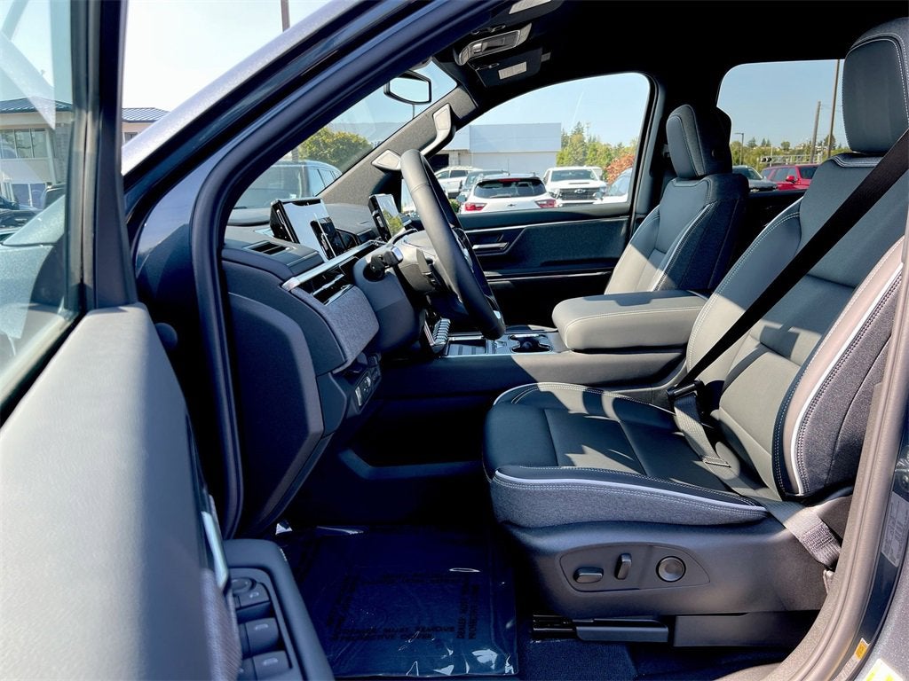 2026 GMC Sierra EV Elevation Extended Range