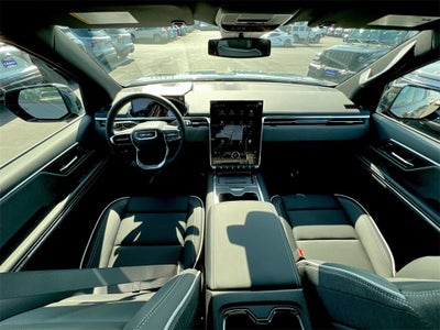 2026 GMC Sierra EV Elevation Extended Range