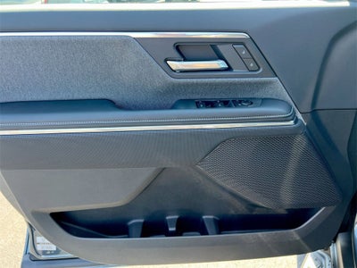 2026 GMC Sierra EV Elevation Extended Range