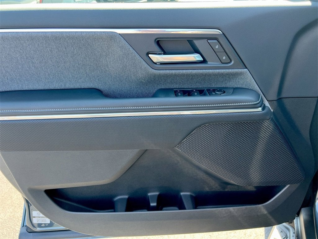 2026 GMC Sierra EV Elevation Extended Range