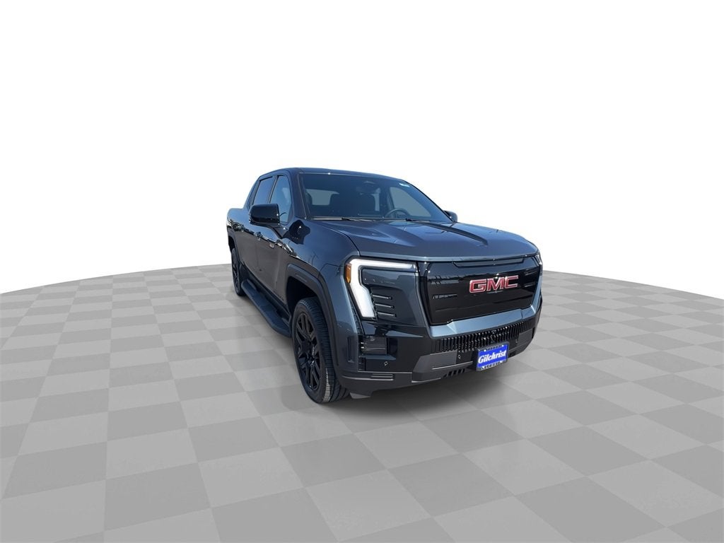 2026 GMC Sierra EV Elevation Extended Range