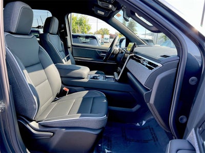 2026 GMC Sierra EV Elevation Extended Range