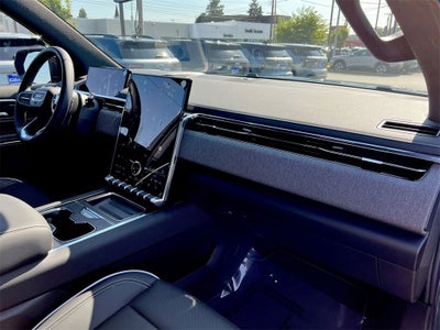 2026 GMC Sierra EV Elevation Extended Range